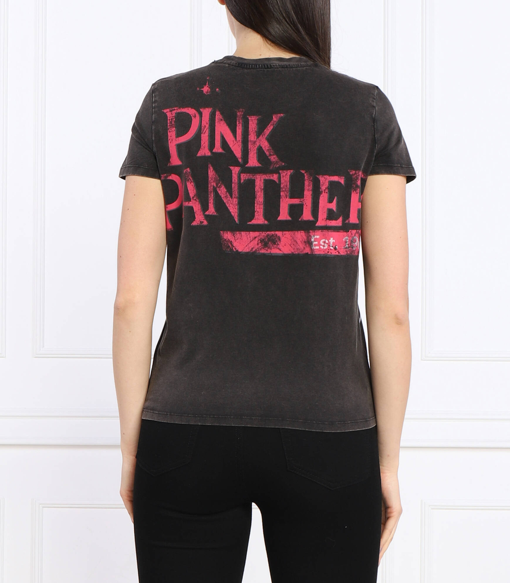 футболка Desigual - серый(23SWTK81)