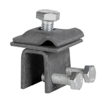 Держатель фальцевый, скручиваемый 3мм HZ EKF PROxima lp-d2001