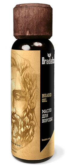 Масло для бороды Bradato