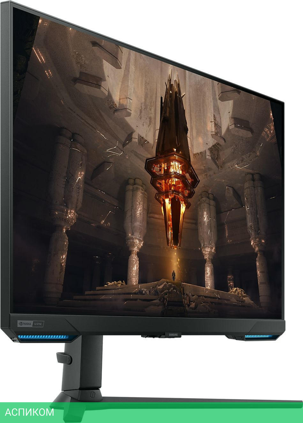 Монитор Samsung 32" Odyssey G7 S32BG700EI
