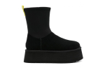 UGG Classic Dipper Black