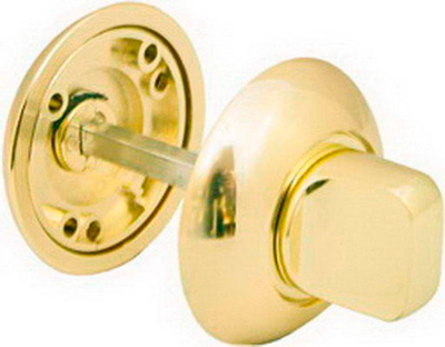 Завертка MORELLI MH-WC сантех. GP золото