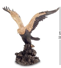 Veronese WS-695/ 2 Статуэтка «Орел на охоте»