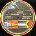 Andrew Lloyd Webber - Starlight Express - The Original Cast 2LP (Германия 1984г.)