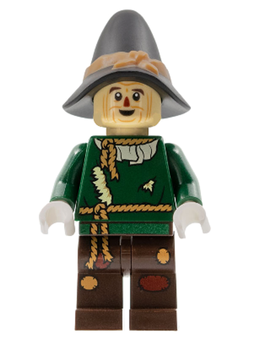 Минифигурка LEGO tlm165 Пугало
