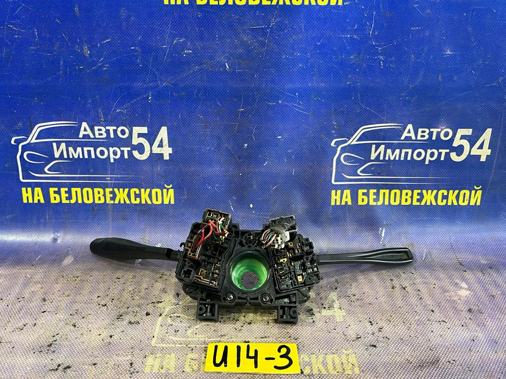 Переключатель подрулевой NISSAN BLUEBIRD 1998