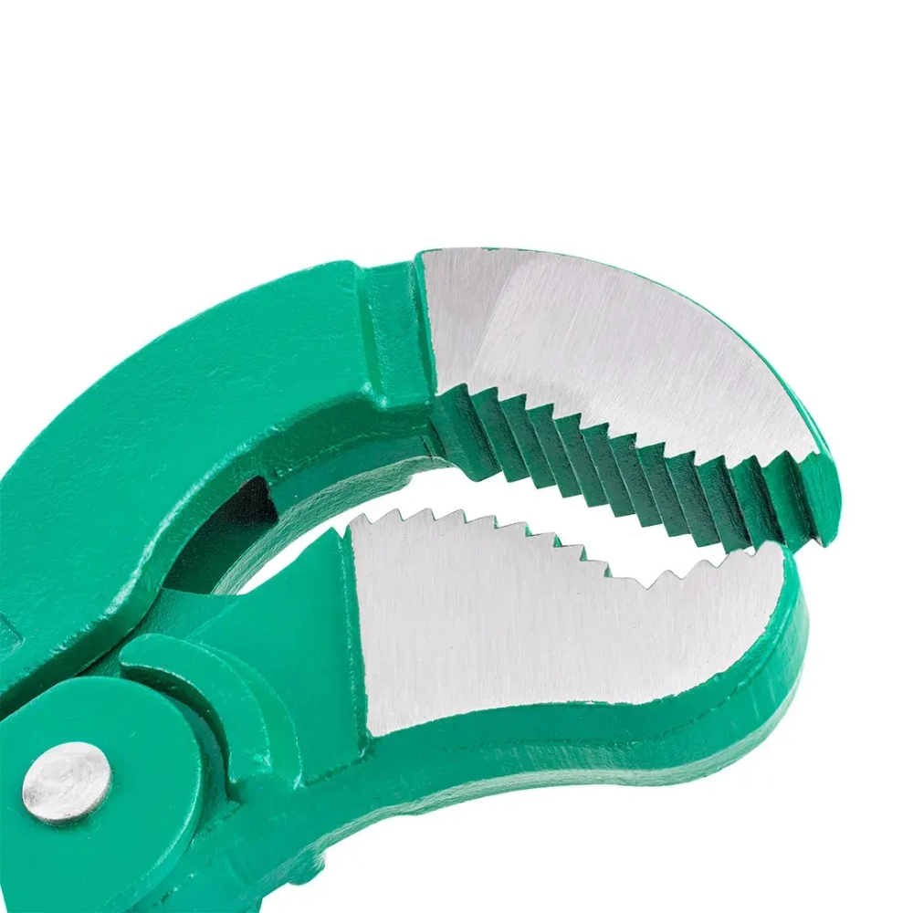Ключ газовый 2''45° (захват S-образный:100мм) RockForce##Rock FORCE RF-684C22