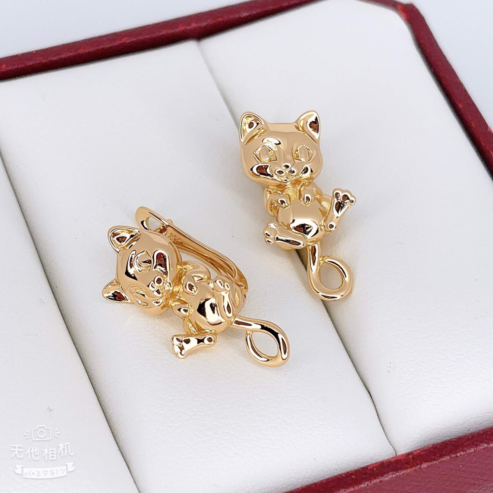 Серьги Xuping - арт940