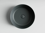 Рукомойник Ceramica Nova Element 39 см CN6022MDH, темный антрацит матовый