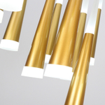 Pendant design lamp Droplight   (Gold)