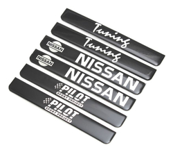 Наклейка защитная на бампер KBS-16(M53) (BMW) KING KBS-16(M53) (BMW)