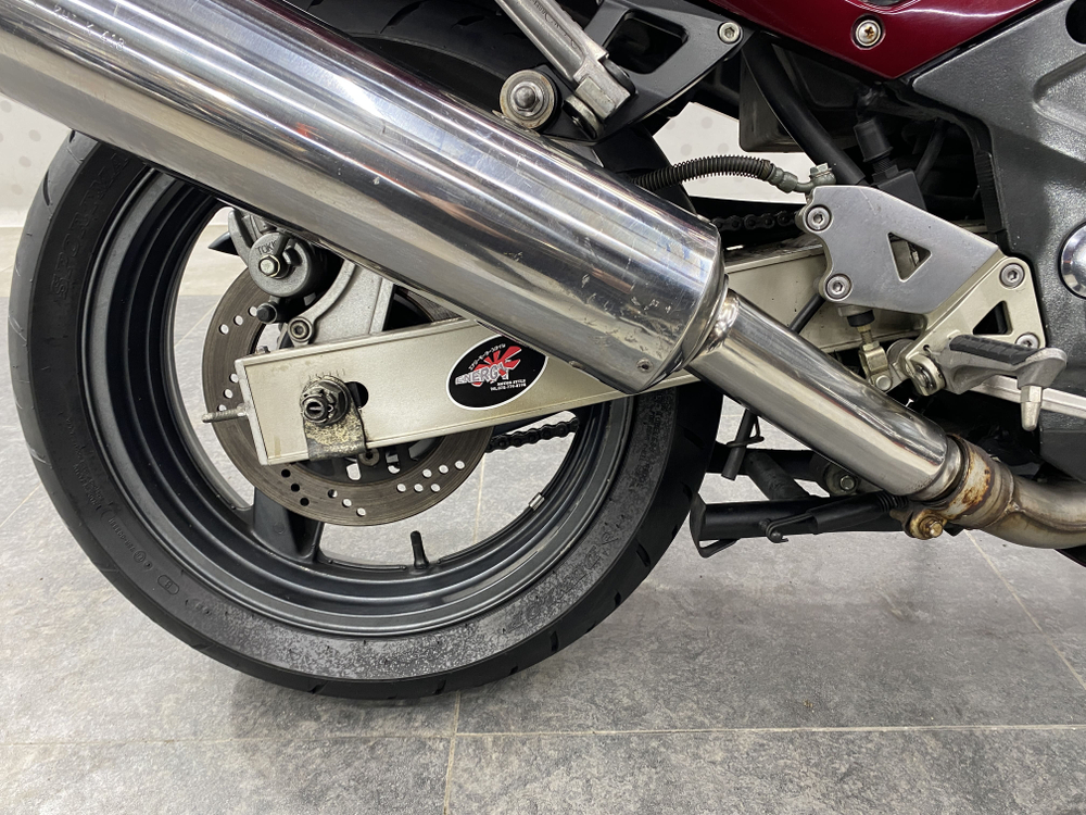 Kawasaki ZZ-R400 2001