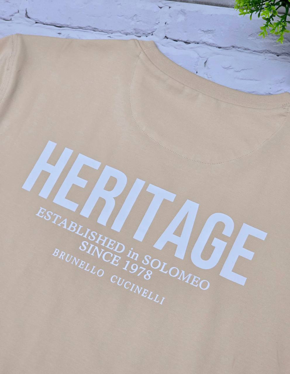 Футболка Brunello Cucinelli