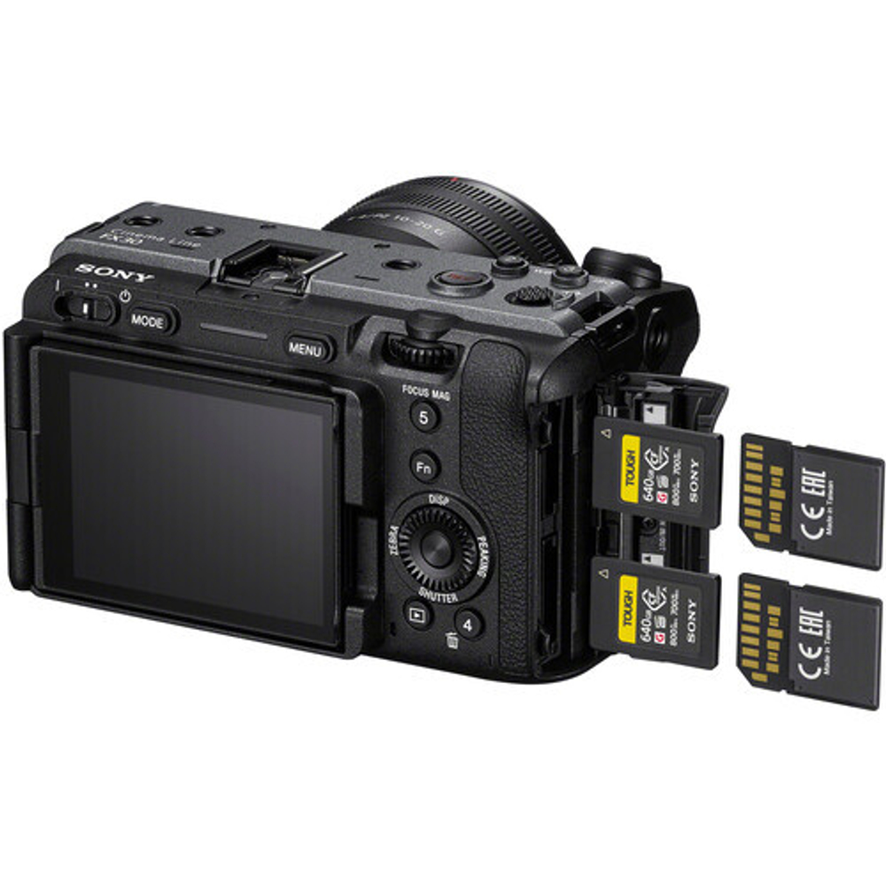 Кинокамера Sony FX30