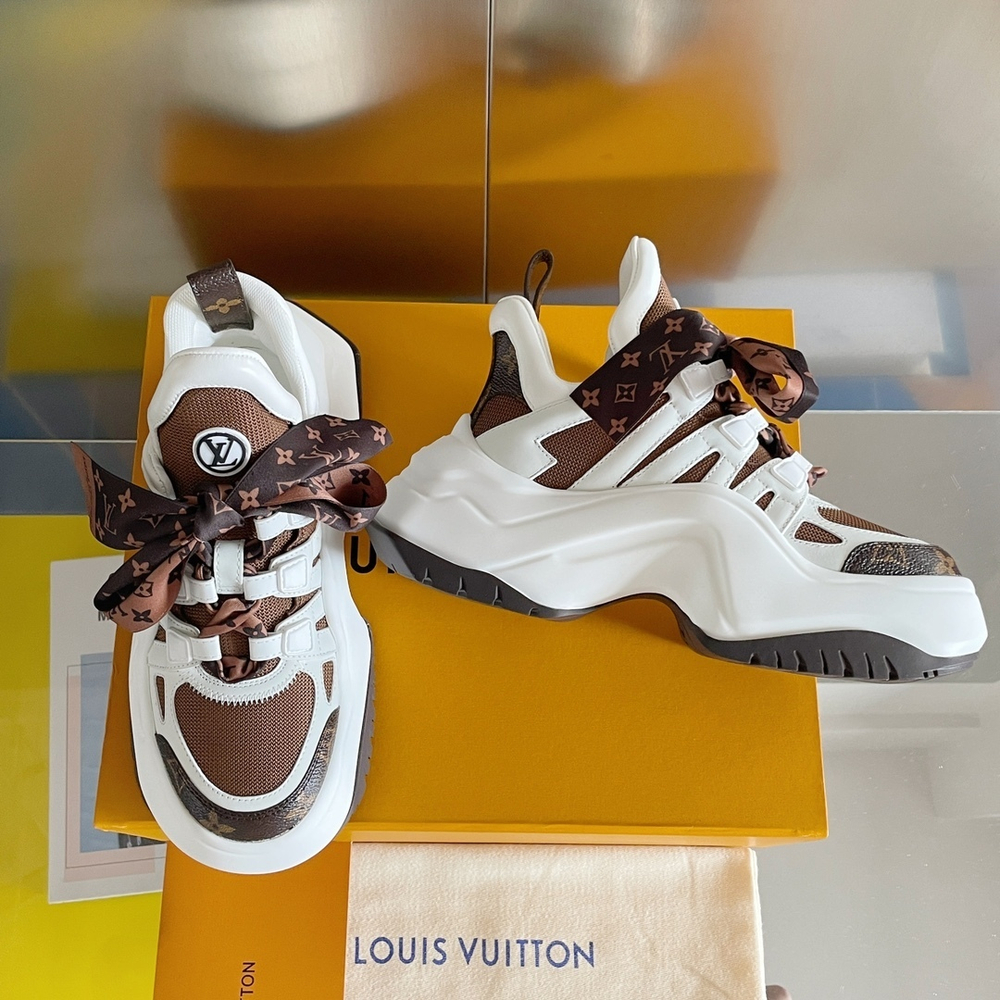 Louis Vuitton Archlight 2.0 Platform Sneaker