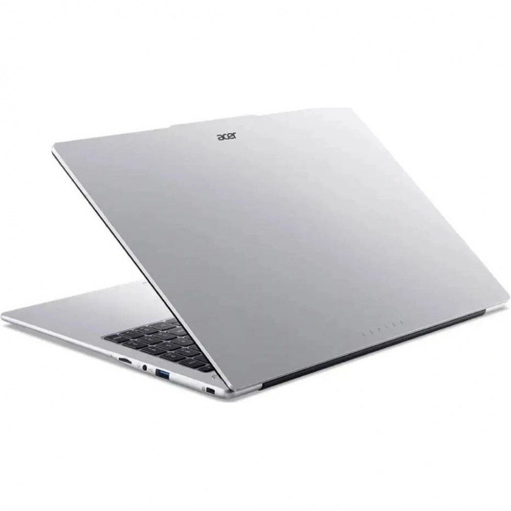 Ноутбук Acer AL15-74P-7403 15.6" FHD IPS Core Ultra 7 processor 155H UMA 16 GB 512GB SSD Silver (NX.DQSCD.001)