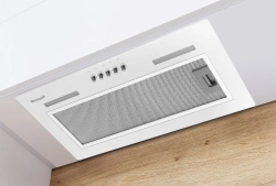 Вытяжка WEISSGAUFF BUILT-IN VETTA 850 WH (430200)