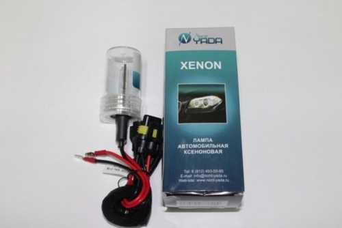 Лампа ксенон H1 4300К (Nord Yada)