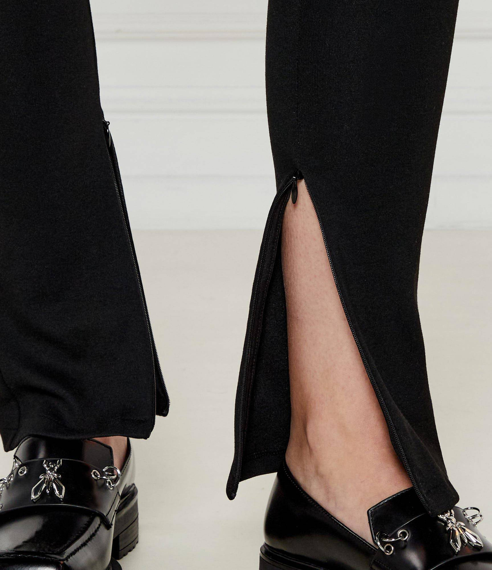 Брюки Patrizia Pepe - черный(8P0673 A025)