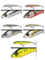 Воблер ADUSTA RSJ115SW #054 115mm 16g