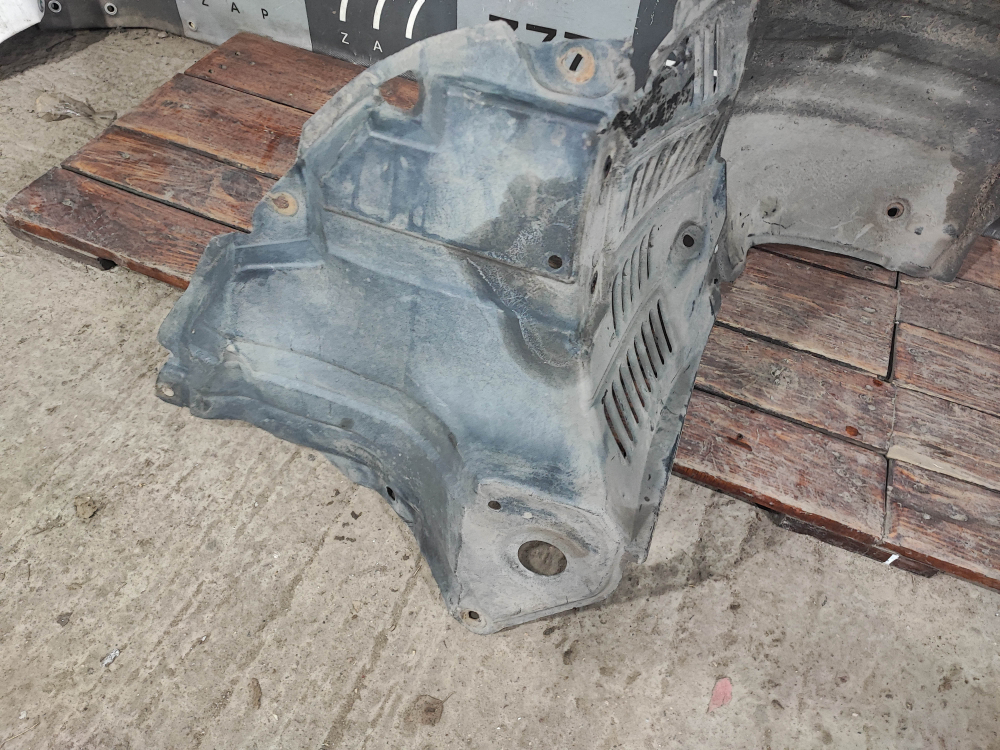 Подкрылок передний левый Toyota Highlander 2 (U40) 10-13 Б/У Оригинал 5380648140