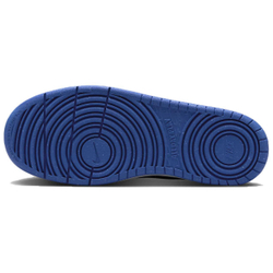 Женские кроссовки Nike Court Borough Low Recraft 'Black Blue' HM6293-480