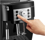 Кофемашина DeLonghi ECAM 22.110.B черная (ECAM 22.110.B )