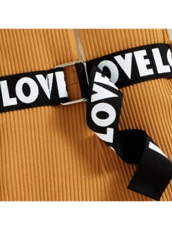 Комбинезон летний в рубчик