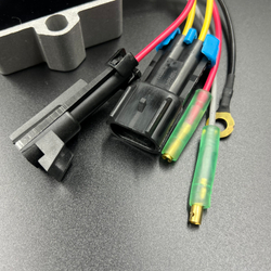 Выпрямитель-регулятор Mercury 40/50/60 EFI (JSP)