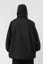 Куртка Codered Visor Jacket Мужская черная