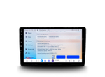 Магнитола Topway TS20 6+128 GB, 8 ядер, QLED, DTS