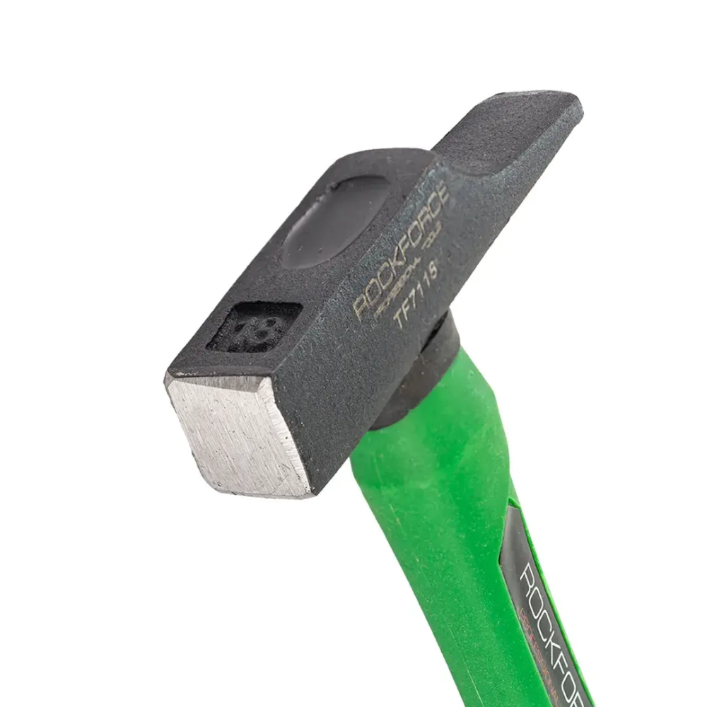 Молоток слесарный 110г. RockForce RF-TF7118