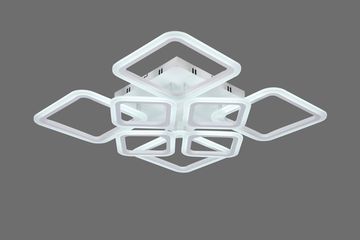 3012/4+4A WT (1) Люстра MN (RL)