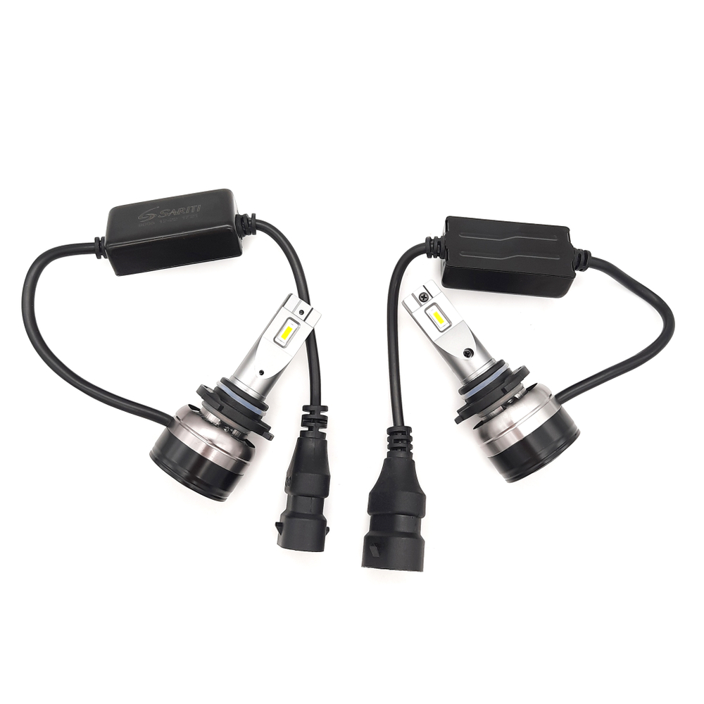 Cветодиодные лампы Sariti F16 HB3 (9005) 6000K,12V