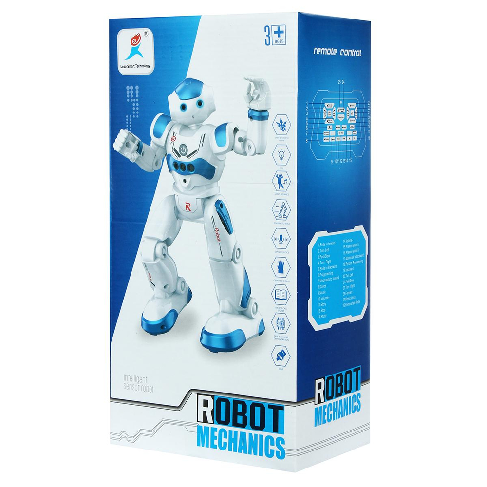 Робот на РУ, коробка M99888-4