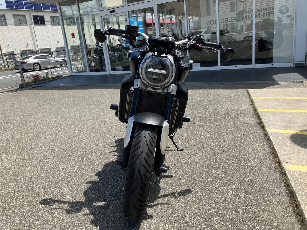 Honda CB1000R