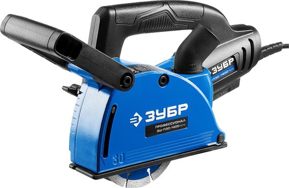 Бороздодел ЗУБР ЗШ-П30-1400 ПСТК