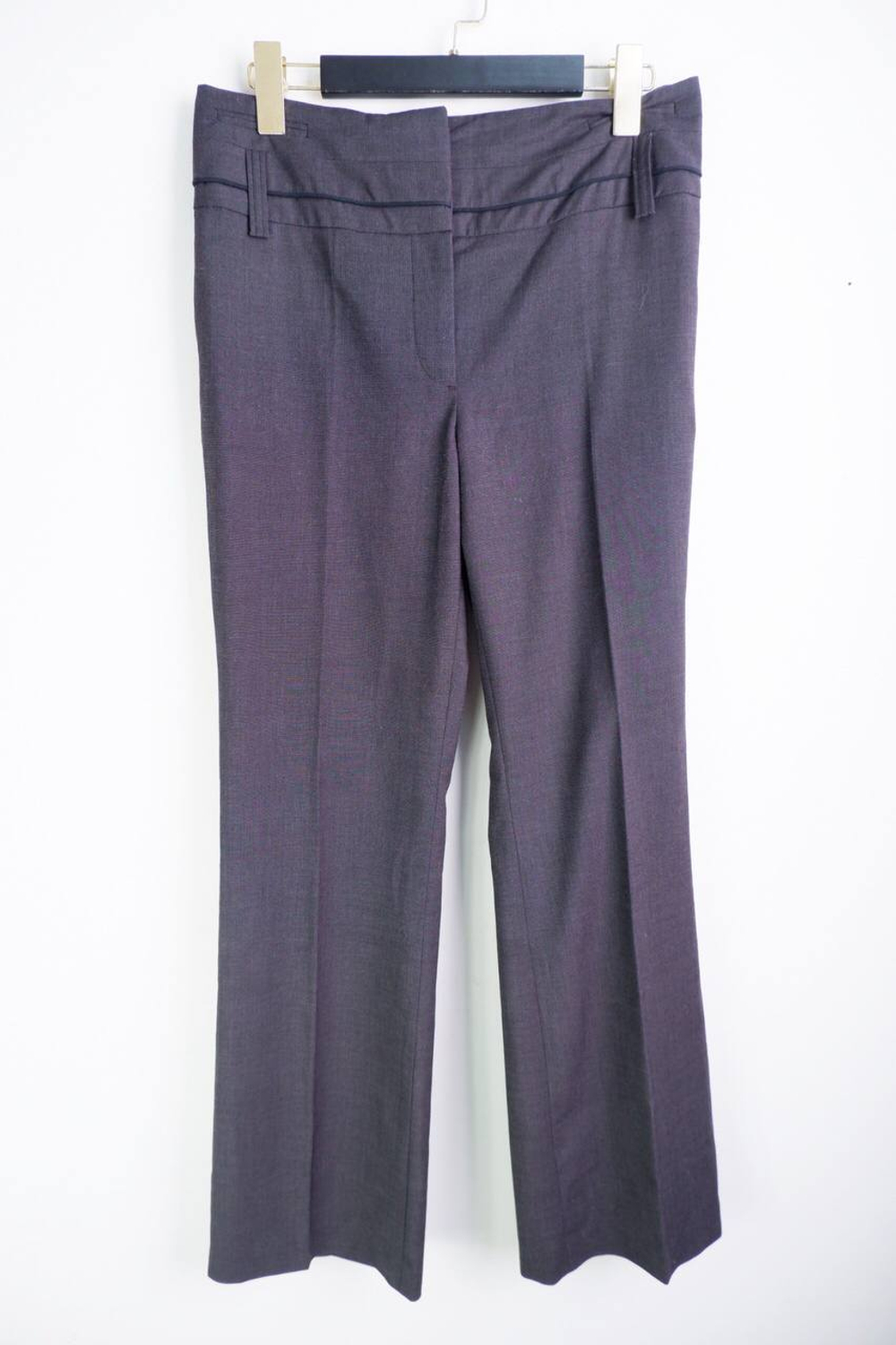 Брюки Next прямого кроя, маркировка 10, визуально 44 размер