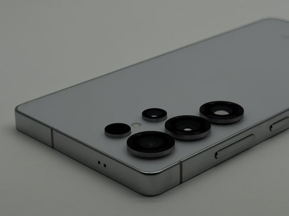 Samsung S25 Ultra 12/256Gb Titanium Whitesilver