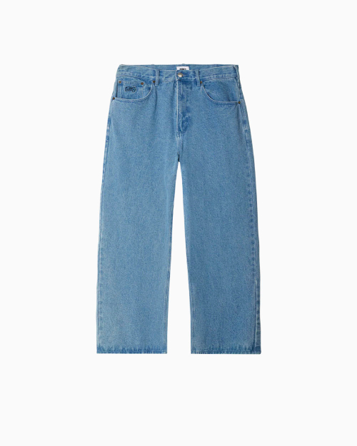 Джинсы Obey Bigwig Baggy Denim