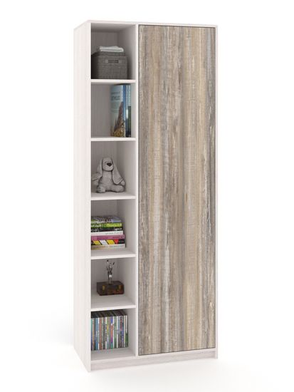 анкор белый / бетон пайн экзотик