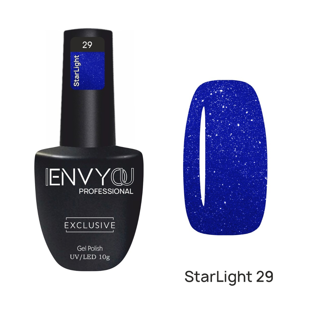 I Envy You, Гель-лак StarLight 29 (10 g)