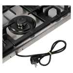 Варочная панель газовая DELONGHI GABRIELLA 6GW IM