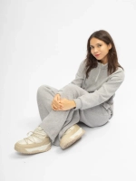Костюм брючный теплый