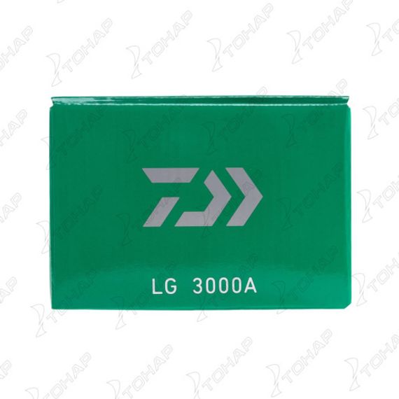 Катушка безынерционная LG 3000A (10501-300) DAIWA