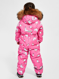 Комбинезон для девочки