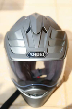 SHOEI Hornet ADV Matt Deep Grey