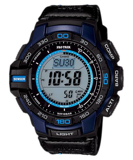 Наручные часы Casio PRG-270B-2DR