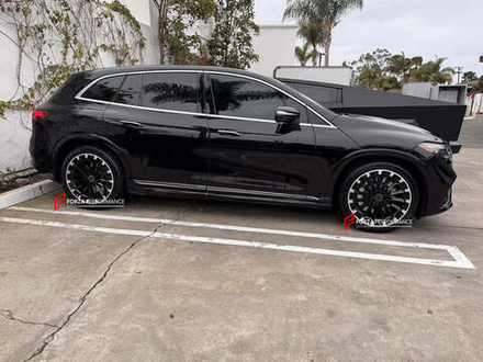 КОВАНЫЕ ДИСКИ ДЛЯ MERCEDES-BENZ EQE 500 SUV МЕРСЕДЕС-БЕНЦ