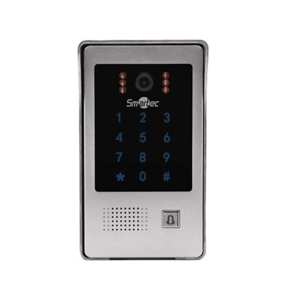 ST-DS406C-SL Видеопанель вызывная цветная Smartec